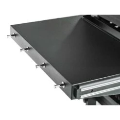 Blackstone Griddle Patio Cabinet 36-in 4-Burner Freestanding Propane Gas Commercial Style Flat Top Grill With Air Fryer -Kitchen BBQ Sale blackstone Patio 36 inc griddle cooking station with air fryer side shelf