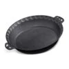 Camp Chef 10-Inch Pre-Seasoned Cast Iron Pie Pan -Kitchen BBQ Sale cast pie tin