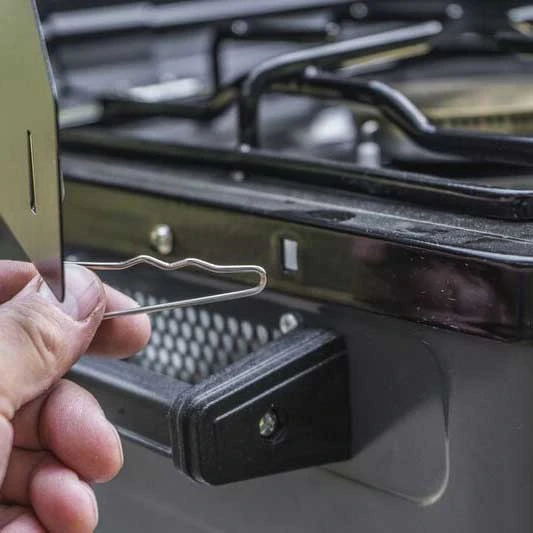 Camp Chef Deluxe Outdoor Propane Gas Oven 10 Camp Chef Deluxe Outdoor Propane Gas Oven - Image 8