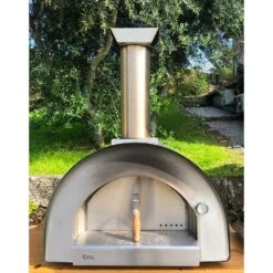 Cru Ovens Cru Pro 60 Wood Fired Oven -Kitchen BBQ Sale cru ovens cru pro 60 3