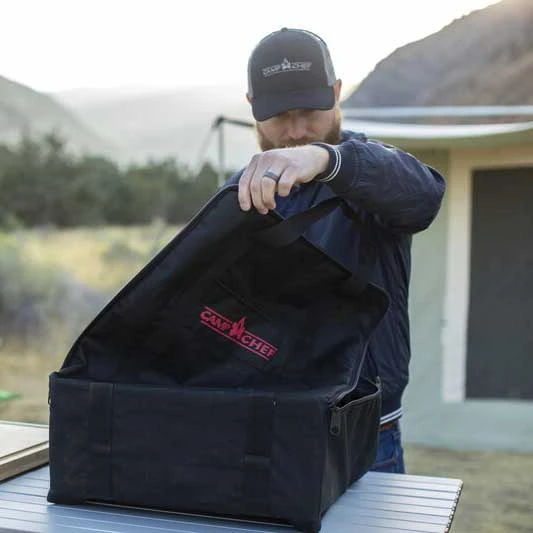 Camp Chef Carry Bag For VersaTop Grill 4 Camp Chef Carry Bag For VersaTop Grill - Image 2