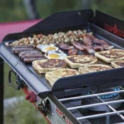 Camp Chef 16-Inch X 24-Inch Professional Flat Top Griddle 9 Camp Chef 16-Inch X 24-Inch Professional Flat Top Griddle -Kitchen BBQ Sale gb90d sg90 breakfast 1