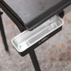 Camp Chef Disposable Aluminum Grease Cup Liners - 5-Pack -Kitchen BBQ Sale grease liner live bg