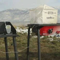 Camp Chef Wireless Thermometer With Stainless Steel Probe -Kitchen BBQ Sale layout 1324