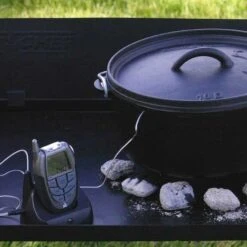 Camp Chef Wireless Thermometer With Stainless Steel Probe -Kitchen BBQ Sale ltrm with do700x467 1 1