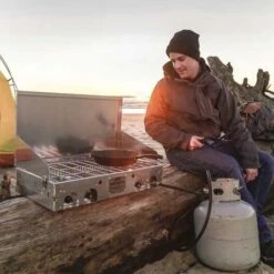 Camp Chef 10-Inch Pre-Seasoned Cast Iron Skillet -Kitchen BBQ Sale ms40 beach shoot 1