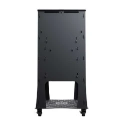 Oven Brothers The Original Bro Outdoor Wood Fired Pizza Oven Kit -Kitchen BBQ Sale oven brother original bro back view