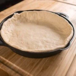 Camp Chef 12-Inch Pre-Seasoned Cast Iron Skillet -Kitchen BBQ Sale pizza bible 2