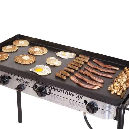 Camp Chef 16-Inch X 38-Inch Professional Flat Top Griddle 5 Camp Chef 16-Inch X 38-Inch Professional Flat Top Griddle - Image 3