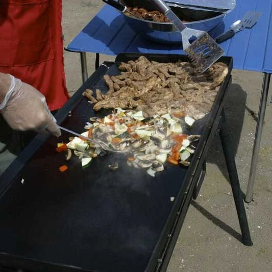 Camp Chef 16-Inch X 38-Inch Professional Flat Top Griddle 7 Camp Chef 16-Inch X 38-Inch Professional Flat Top Griddle - Image 5