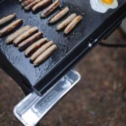 Camp Chef Disposable Aluminum Grease Cup Liners - 5-Pack -Kitchen BBQ Sale sg60 sgcup sgcup liner lifestyle