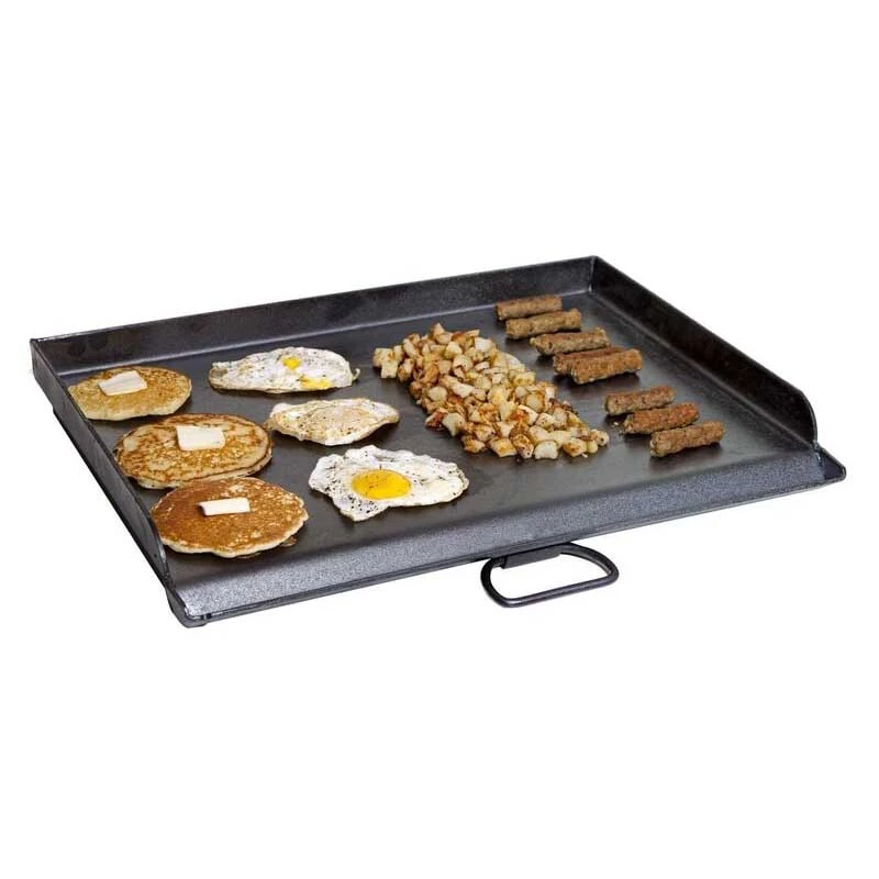 Camp Chef 16-Inch X 24-Inch Professional Flat Top Griddle 4 Camp Chef 16-Inch X 24-Inch Professional Flat Top Griddle - Image 2