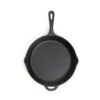 Camp Chef 12-Inch Pre-Seasoned Cast Iron Skillet -Kitchen BBQ Sale sk12 4