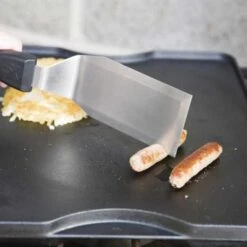 Camp Chef Professional Stainless Steel Chef Spatula Set -Kitchen BBQ Sale spatualscraper2