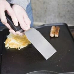 Camp Chef Professional Stainless Steel Chef Spatula Set -Kitchen BBQ Sale spatulascraper