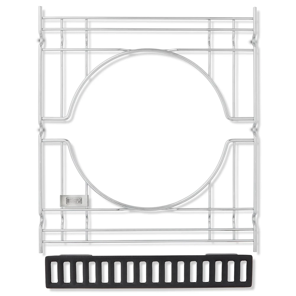 Weber Grills Crafted Frame Kit For Genesis Gas Grills 4 Weber Grills Crafted Frame Kit For Genesis Gas Grills - Image 2