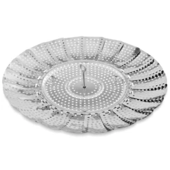 Weber Grills Crafted Wok And Steamer -Kitchen BBQ Sale weber crafted wok steamer steamer insert