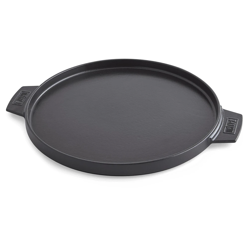 Weber Grills Dutch Oven Duo 7.25 Quart Cast Iron 5 Weber Grills Dutch Oven Duo 7.25 Quart Cast Iron - Image 3