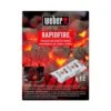 Weber Grills 12-Piece Rapidfire Fire Starters -Kitchen BBQ Sale weber grills 12 piece rapidfire fire starters