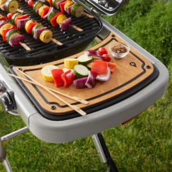 Weber Grills Traveler Reversible Prep And Serve Board 13 Weber Grills Traveler Reversible Prep And Serve Board -Kitchen BBQ Sale weber grills traveler reversible board prep