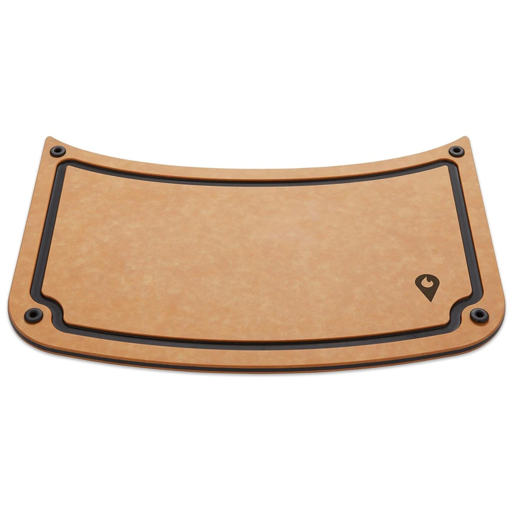 Weber Grills Traveler Reversible Prep And Serve Board 4 Weber Grills Traveler Reversible Prep And Serve Board - Image 2