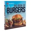 Weber Grills Weber's Big Book Of Burgers -Kitchen BBQ Sale weber grills webers big book of burgers