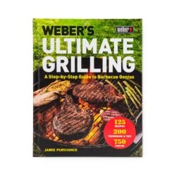 Weber Grills Weber's Ultimate Grilling Cookbook