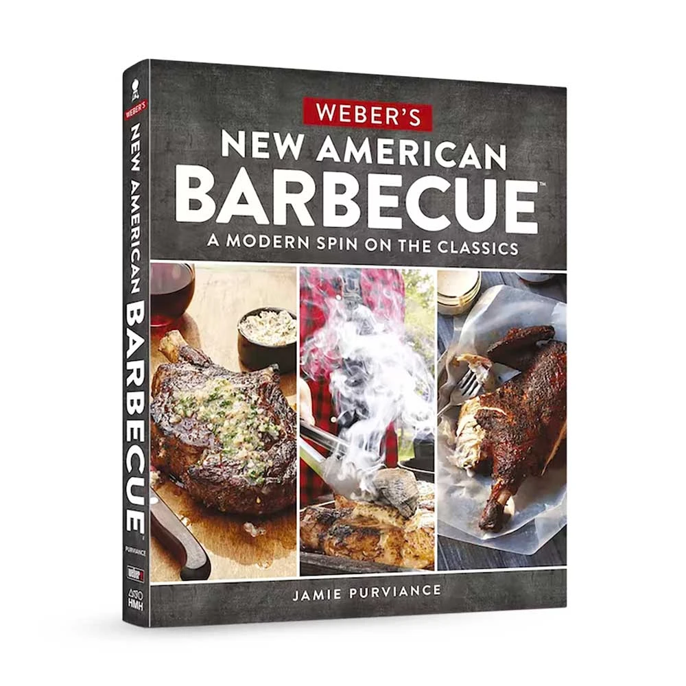 Weber Grills Weber's New American Barbecue Cookbook 3 Weber Grills Weber's New American Barbecue Cookbook