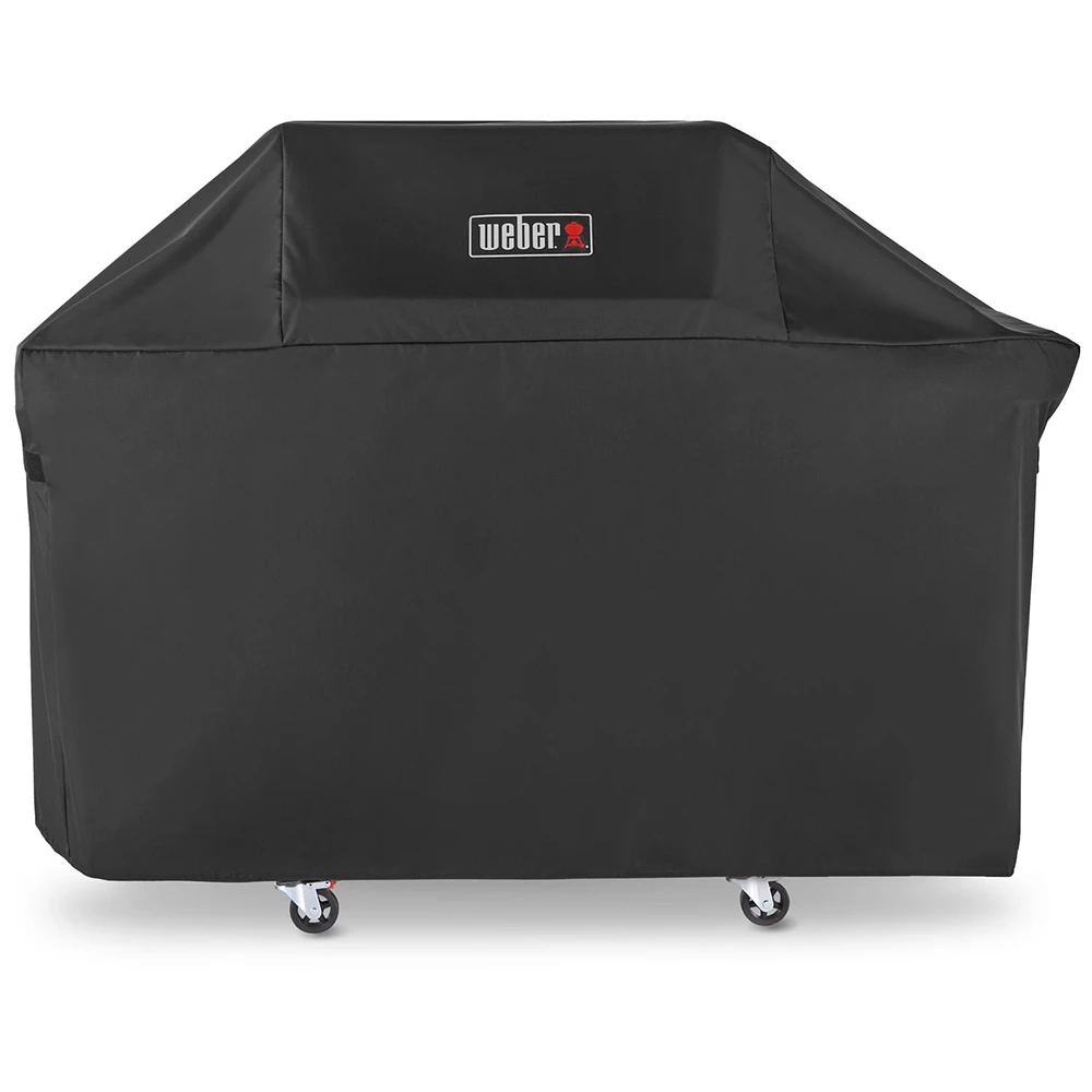 Weber Grills 2022 Model Weber NEW Genesis Premium Grill Cover For NEW Genesis 300 Series Gas Grills 3 Weber Grills 2022 Model Weber NEW Genesis Premium Grill Cover For NEW Genesis 300 Series Gas Grills