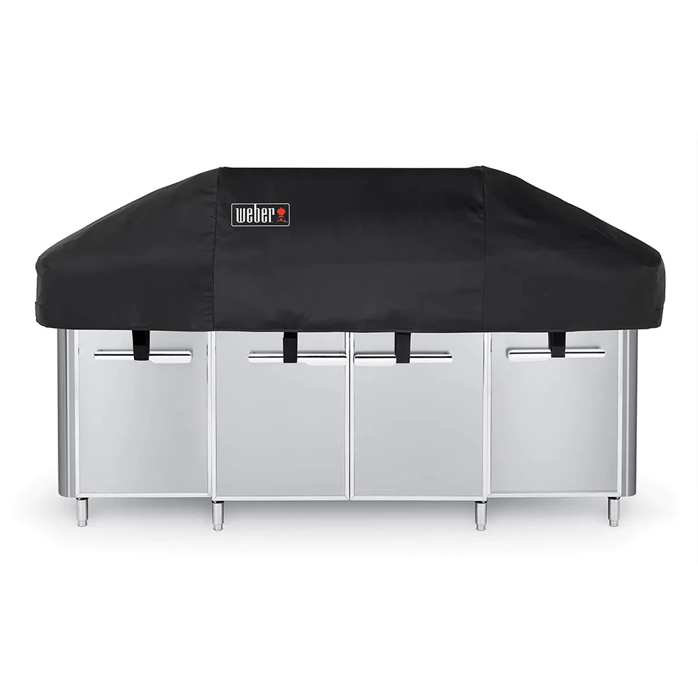 Weber Grills Premium Grill Cover For Summit Grill Center Gas Grills 3 Weber Grills Premium Grill Cover For Summit Grill Center Gas Grills