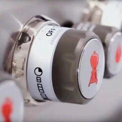 Weber Grills Summit S-660 Built-In Natural Gas Grill With Rotisserie & Sear Burner - Stainless Steel -Kitchen BBQ Sale weber summit s 460 knob