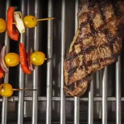 Weber Grills Summit S-660 Built-In Natural Gas Grill With Rotisserie & Sear Burner - Stainless Steel -Kitchen BBQ Sale weber summit s 460 top